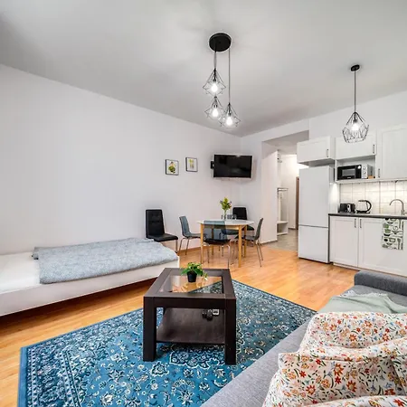 Apartment Dohany By Stn