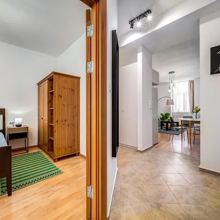 Apartamento Dohany By Stn *