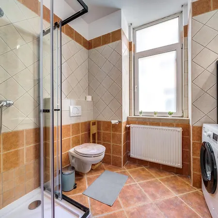 Appartamento Dohány By Stn *